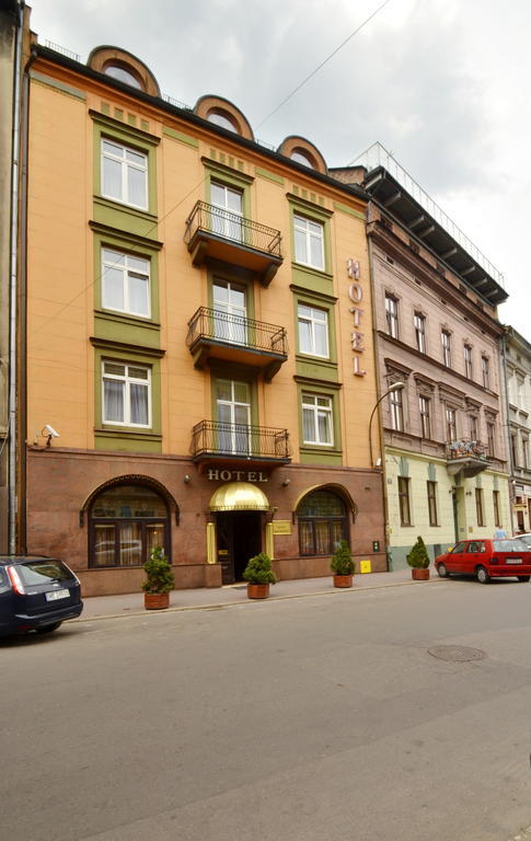 Aneks Hotelu Kazimierz Krakow Exterior photo